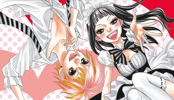 Le secret d'Aiko - manga