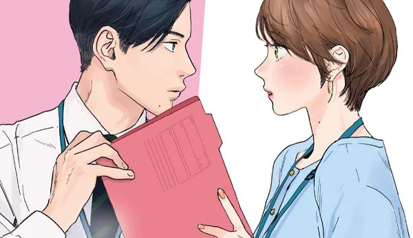 Why we fall in love - manga