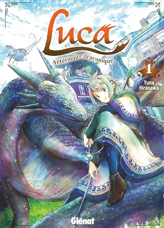 Luca : Vétérinaire draconique