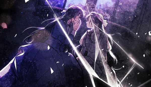 webtoon : I don’t trust my twin