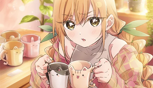 Les 100 petites amies qui t’aiment à en mourir - saison 2