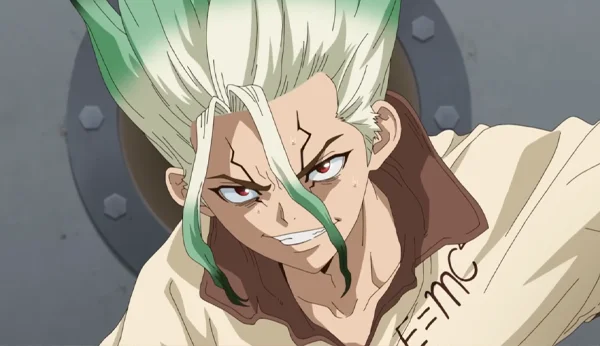Dr. Stone saison 4 partie 1