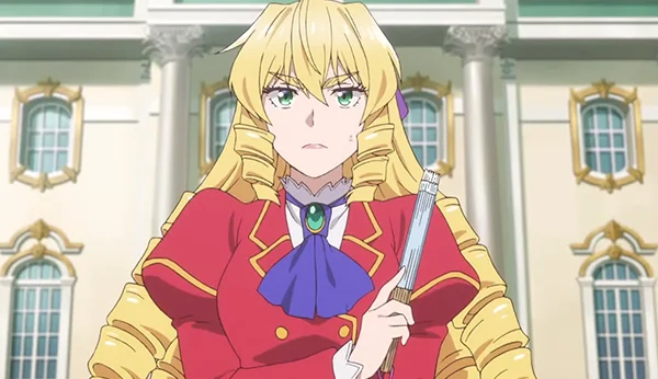 From Bureaucrat to Villainess