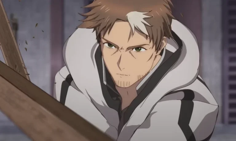 anime From Old Country Bumpkin to Master Swordsman