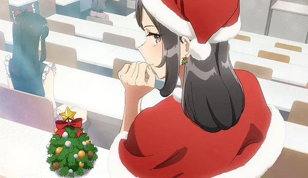 Rascal Does Not Dream of Santa Claus