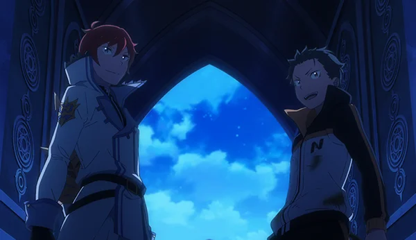 Re:Zero saison 3 - épisode 8