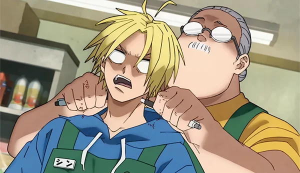 Sakamoto Days - Anime