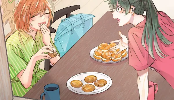 anime The Moon on a Rainy Night