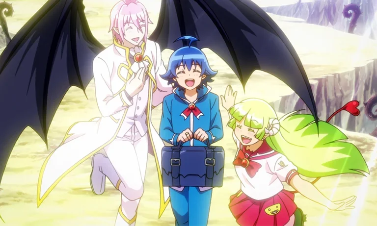 Welcome to Demon School saison 4