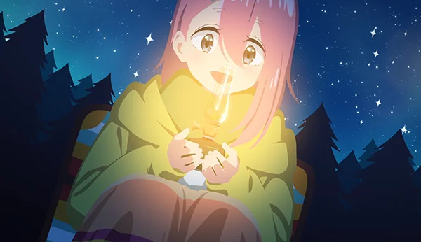 Yuru Camp - Annonce de la saison 4