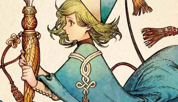 Kamome Shirahama au festival de la bd d'angoulême