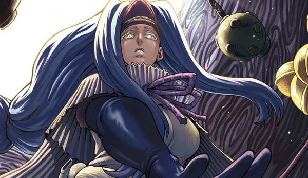 Silence 4 : jaquette limitée