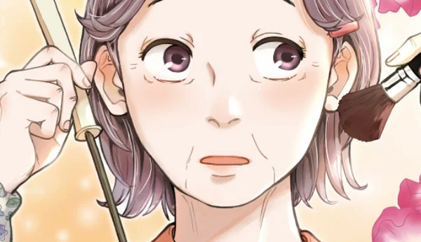 manga : Hanamonogatari