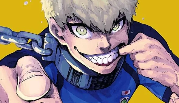 Blue Lock 23 : jaquette alternative