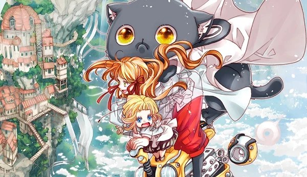 manga : Colori Colore Creare