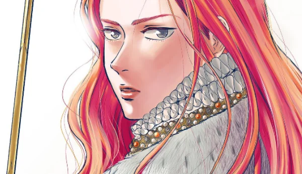 manga Dans l'ombre de la Reine