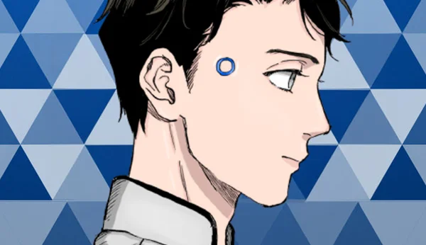 manga Detroit : Become Human - Tokyo Stories