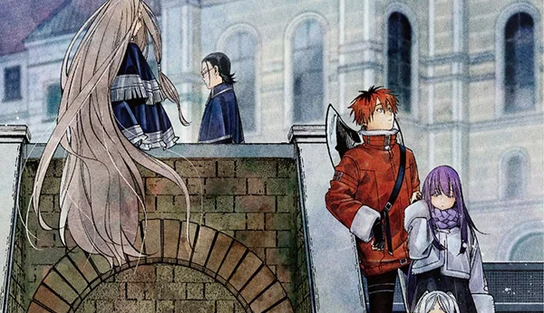 Frieren 13 jaquette en édition limitée