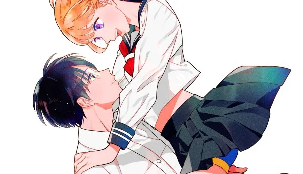 Himejima et moi - manga