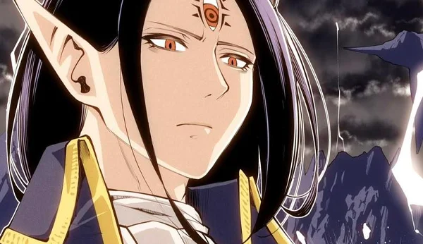 manga : Lord of the fans