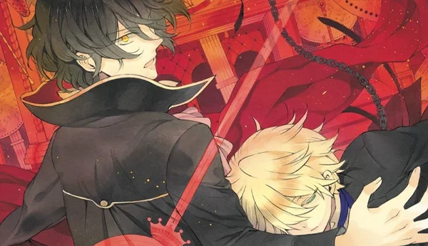 Pandora Hearts : édition perfect