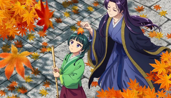 Les carnets de l'apothicaire saison 2