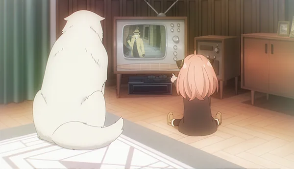 Spy X Family saison 3