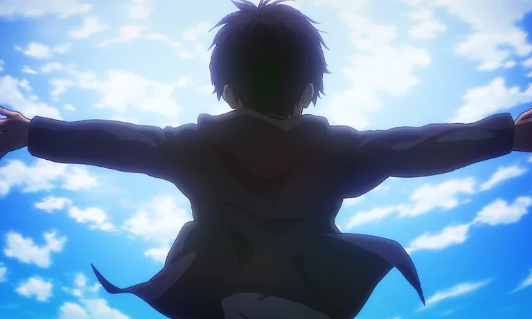 L'Attaque des Titans : La dernière attaque, au cinéma en 2025