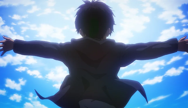 L'Attaque des Titans : La dernière attaque, au cinéma en 2025