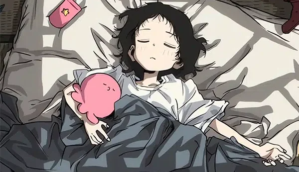 Le péché originel de takopi anime