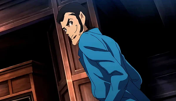 Film Lupin IIIRD annonce