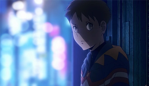 My Hero Academia Vigilantes