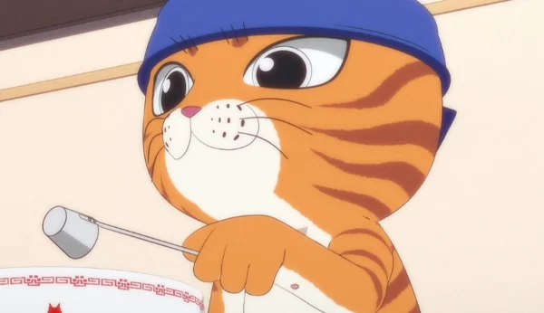 Ramen Akaneko saison 2