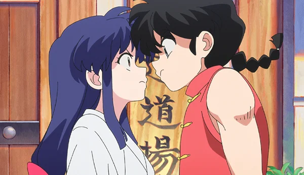 Ranma 1/2 saison 2