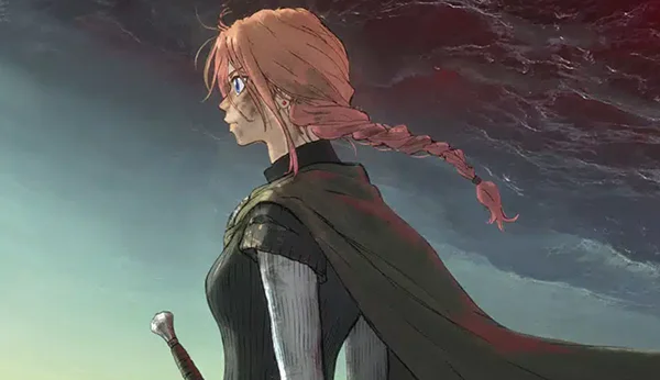 Scarlet Mamoru Hosoda