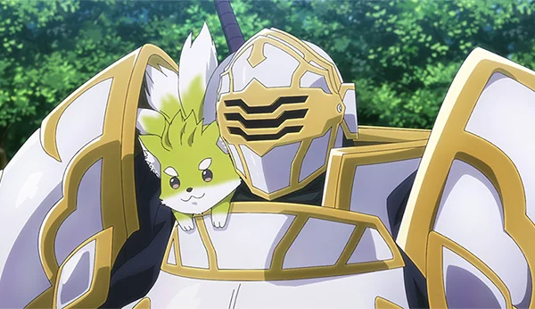 Skeleton Knight in Another World saison 2