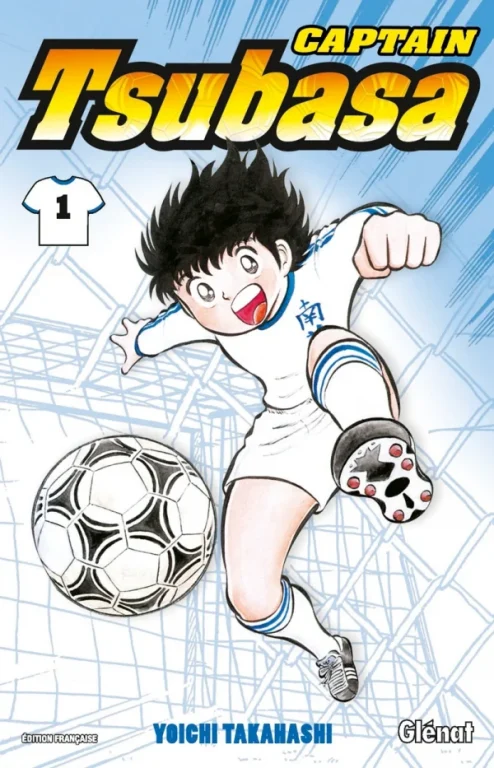 Yôichi Takahashi - Captain Tsubasa 1