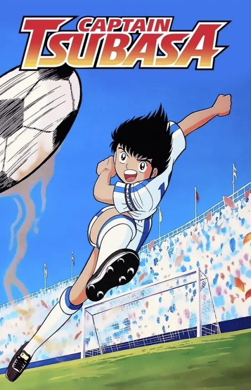 Yôichi Takahashi - Captain Tsubasa anime