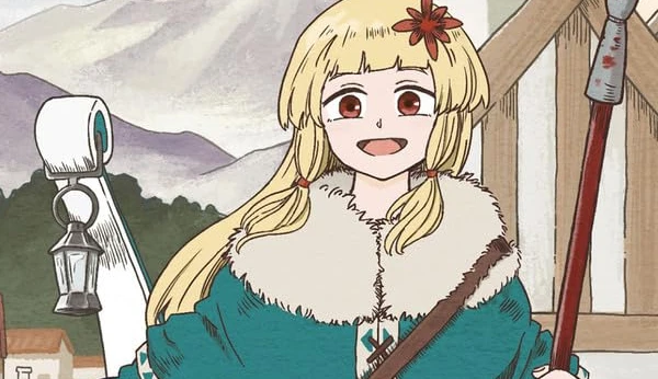 manga La sorcière des âmes