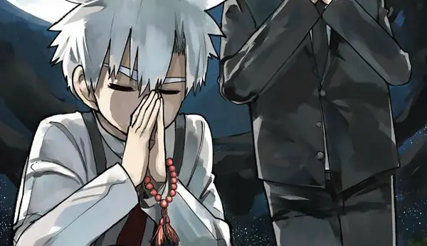 manga : The Undertakers - Fossoyeurs de Revenants