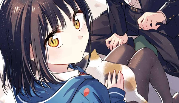 manga : Une fille si féline