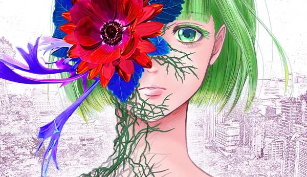 manga : Wild Strawberry