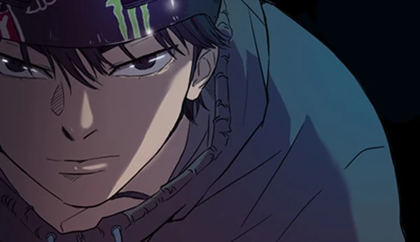 webtoon Wind Breaker