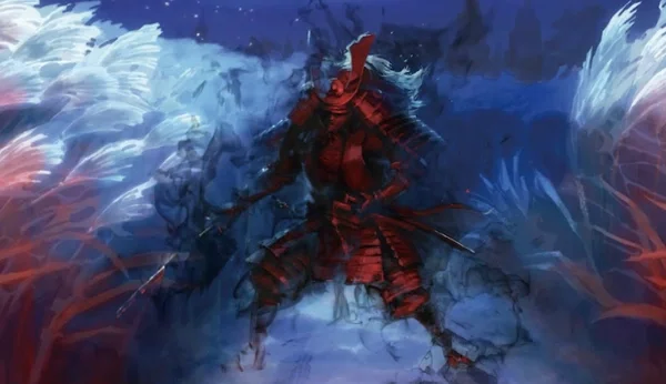 anime Ghost of Tsushima Legends