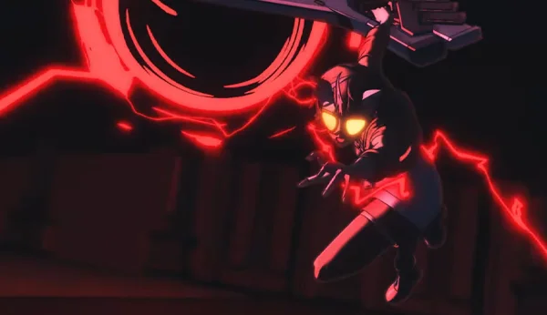 Guilty Gear Strive anime