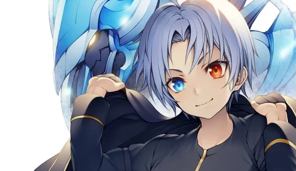 anime : Noble reincarnation