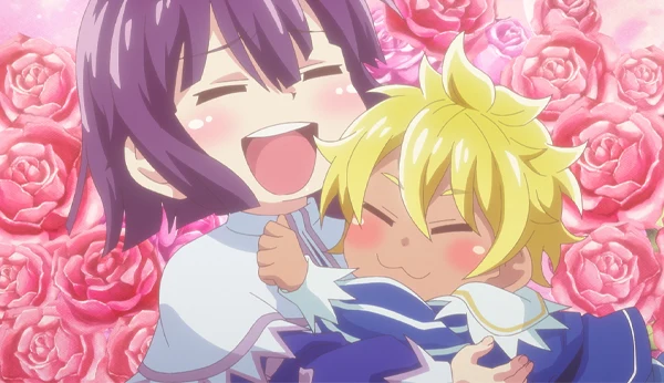 Reincarnated as a Neglected Noble