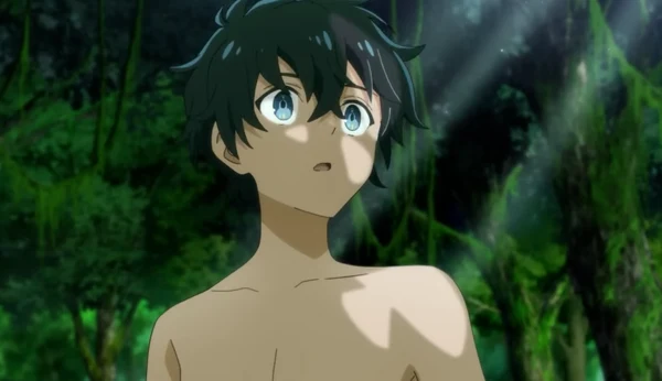 The Water Magician anime