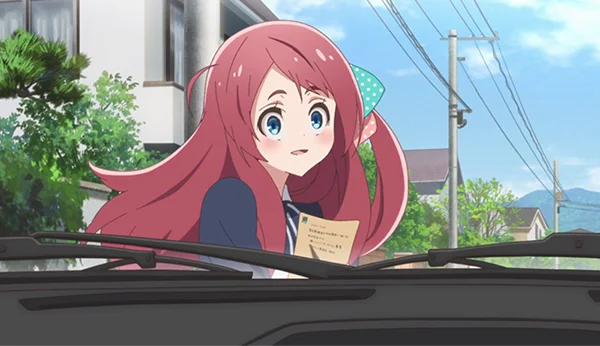 zombie land saga film