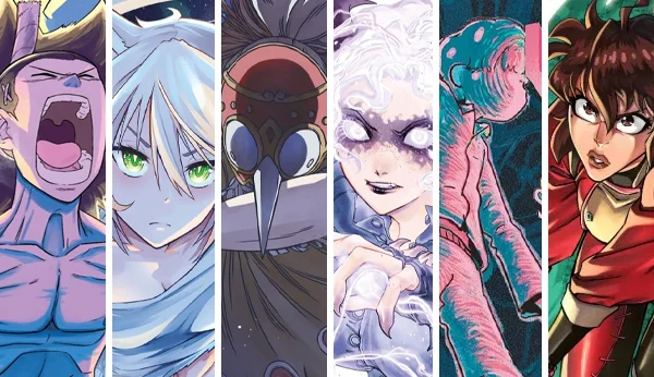 Kana Festival BD Angoulême 2025